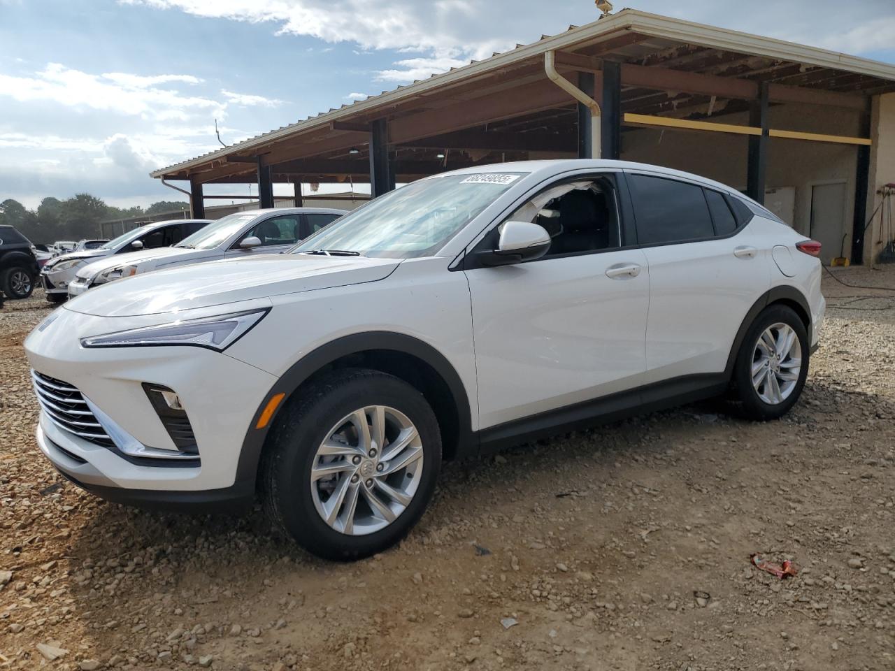 BUICK ENVISTA PREFERRED