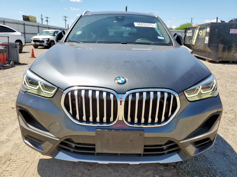 2022 BMW X1 SDRIVE2 WBXJG7C04N5V39156