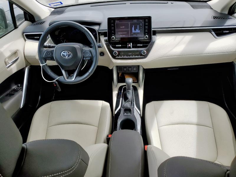 2022 TOYOTA COROLLA CR 7MUEAAAG1NV024645