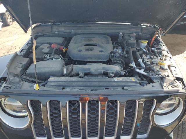 2022 JEEP WRANGLER U 1C4JJXP67NW119737