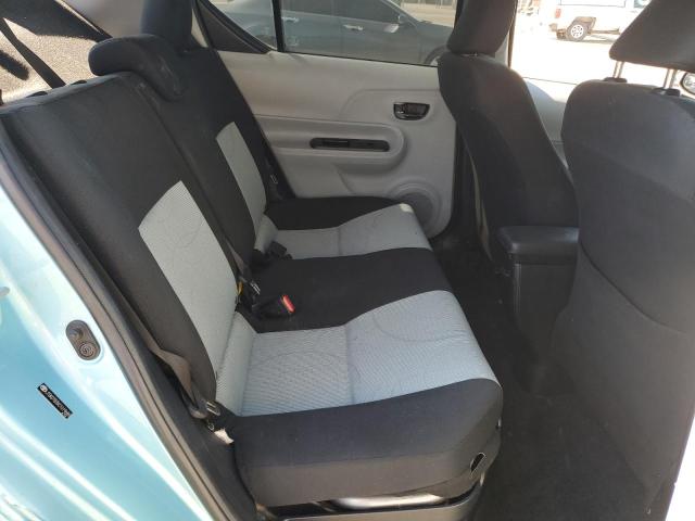 2012 TOYOTA PRIUS C - JTDKDTB3XC1019689