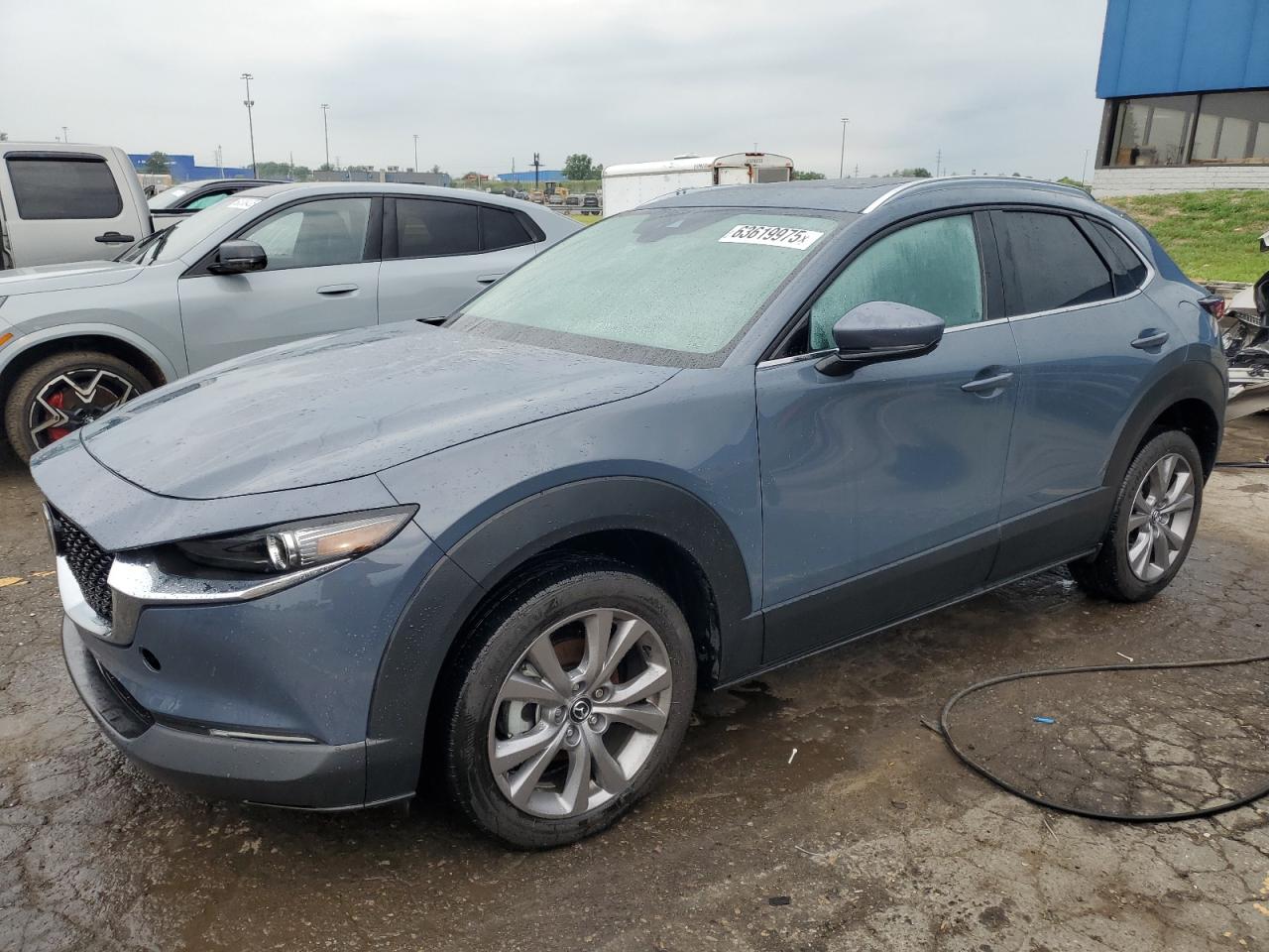 MAZDA CX-30 PREMIUM