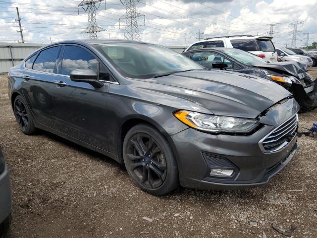 2019 FORD FUSION SE - 3FA6P0HD7KR195097