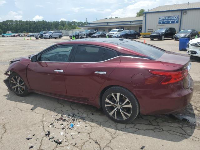 2016 NISSAN MAXIMA 3.5 - 1N4AA6AP5GC410114