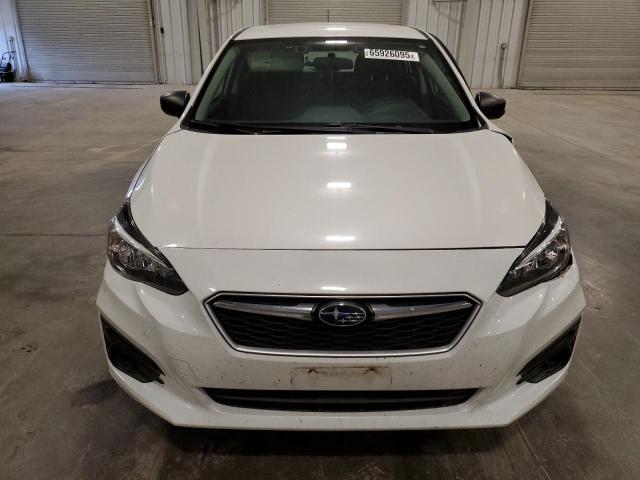 2019 SUBARU IMPREZA 4S3GTAB60K3740727