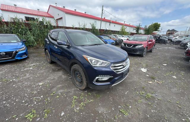 Vin: 5xyzu3lb3hg483113, lot: 64200995, hyundai santa fe 2017 img_1