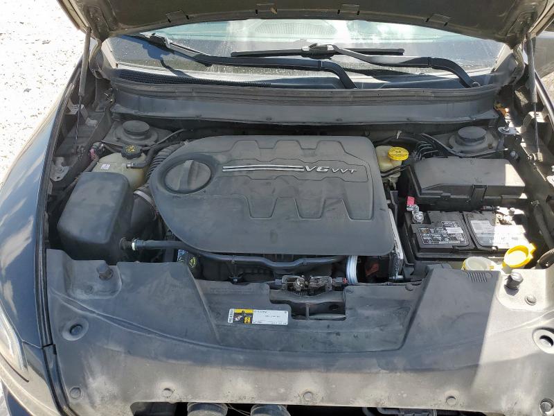 2016 JEEP CHEROKEE L - 1C4PJLCS8GW136961
