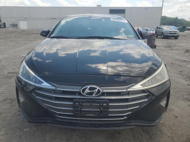 2019 HYUNDAI ELANTRA SE 5NPD84LFXKH456160