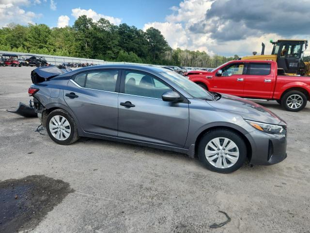 2025 NISSAN SENTRA S 3N1AB8BVXSY212437