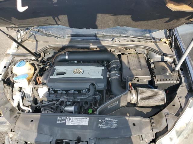 2011 VOLKSWAGEN GTI #3291725263