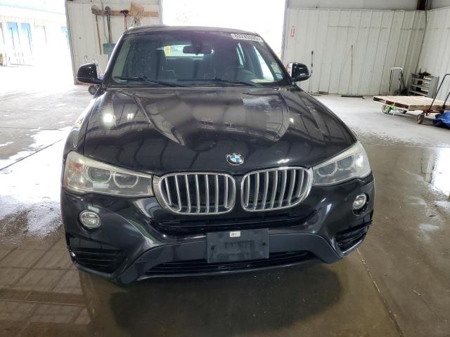 2015 BMW X4 XDRIVE2 5UXXW3C51F0M88825