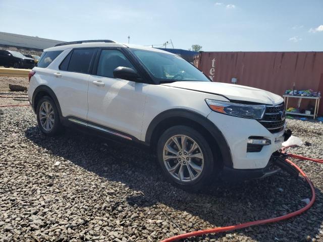2020 FORD EXPLORER X 1FMSK7DH2LGC49581