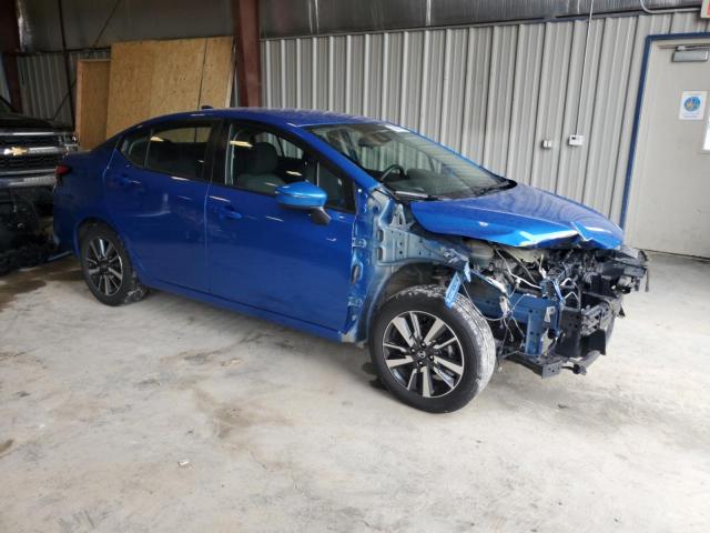 2021 NISSAN VERSA SV 3N1CN8EV5ML829949