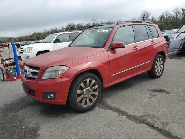 MERCEDES-BENZ GLK 350 4M