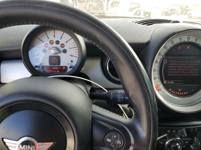 2012 MINI COOPER - WMWSU3C54CT541865
