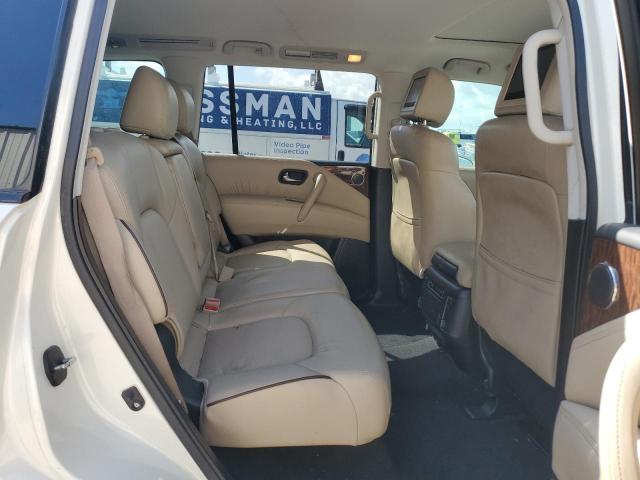 2018 NISSAN ARMADA SV JN8AY2ND8J9054524