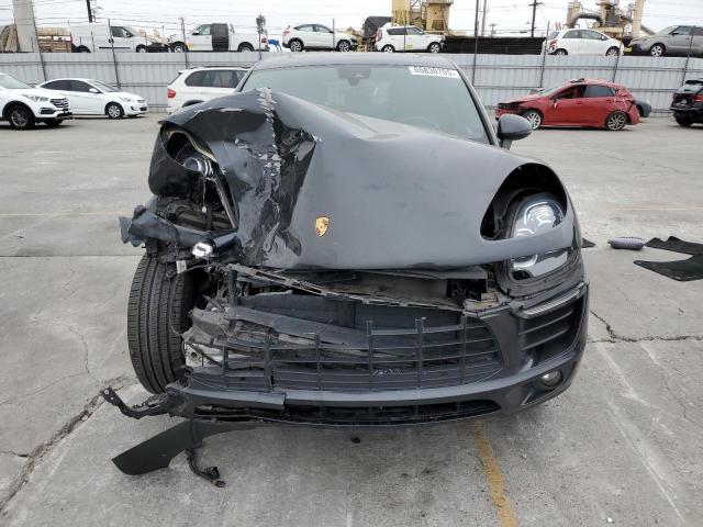 2017 PORSCHE MACAN WP1AA2A53HLB03543