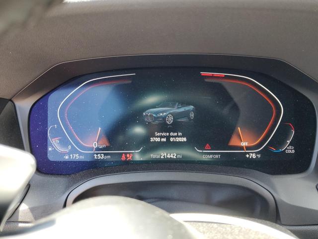 2022 BMW 430XI WBA43AT09NCJ79572