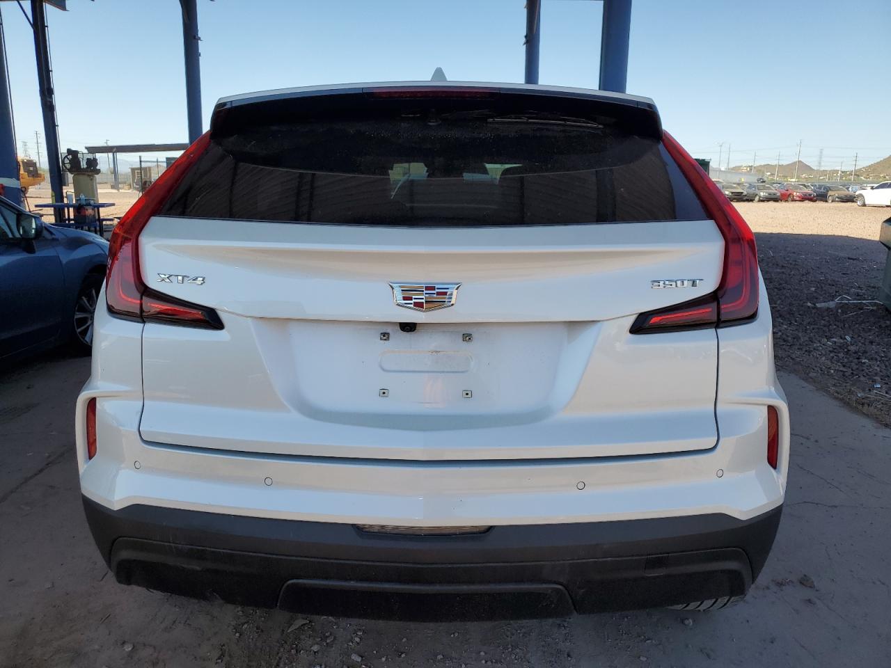 CADILLAC XT4 LUXURY