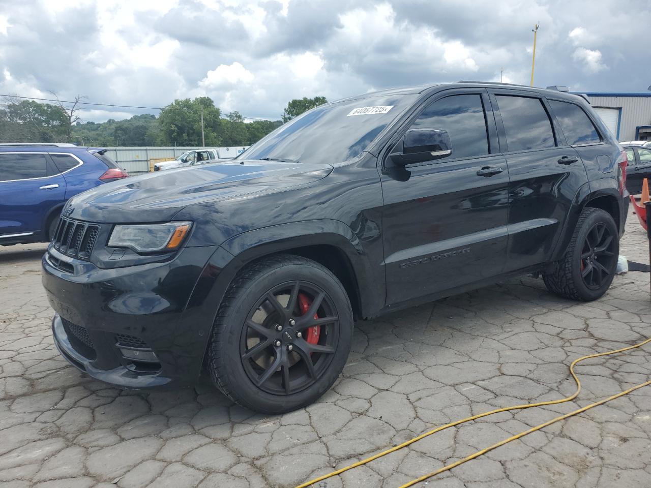 JEEP GRAND CHEROKEE SRT-8