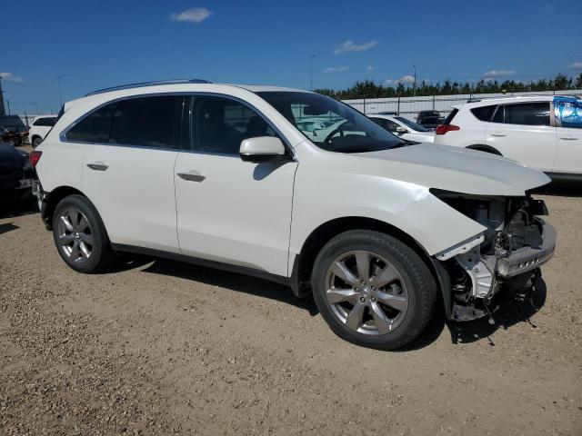 2015 ACURA MDX ADVANC 5FRYD4H80FB504730