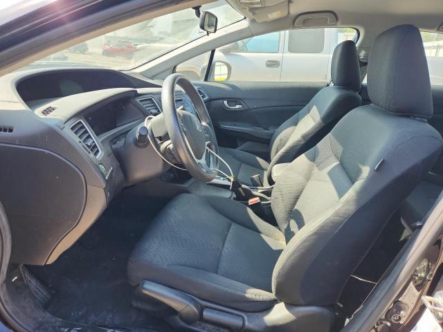 2015 HONDA CIVIC LX 19XFB2F54FE118121