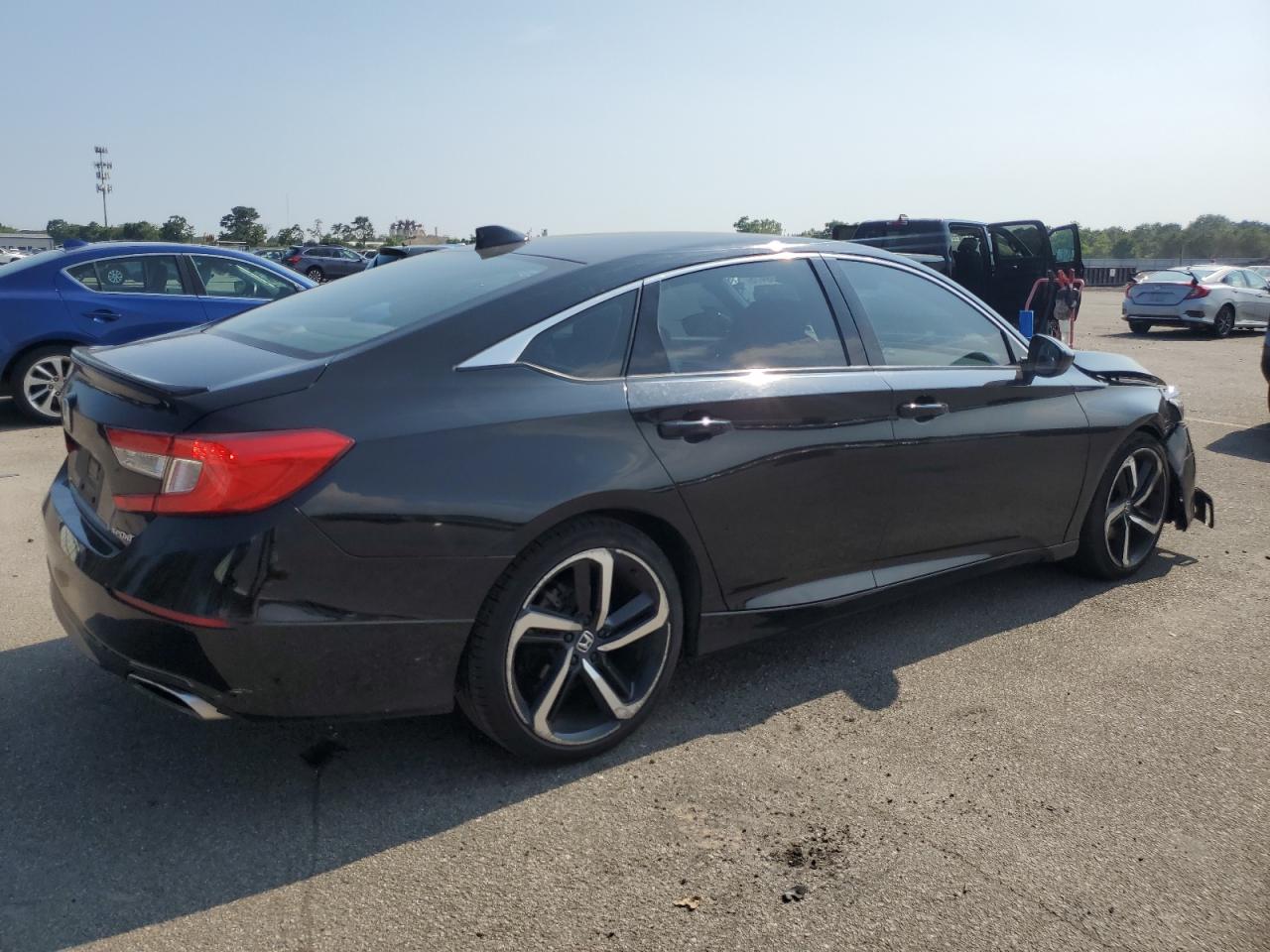 HONDA ACCORD SPORT
