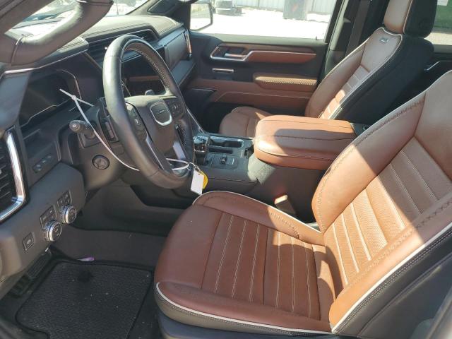 2025 GMC SIERRA K15 - 1GTUUHE83SZ138634