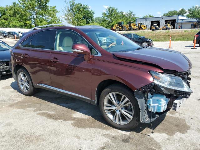 2015 LEXUS RX 450H 2T2BC1BA9FC005610