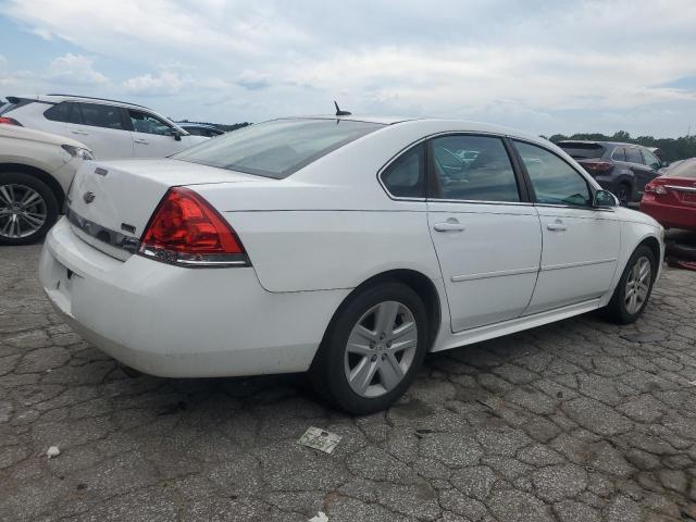 2011 CHEVROLET IMPALA LS - 2G1WA5EK4B1185829
