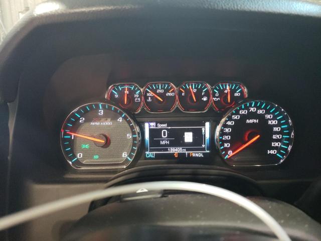 2018 CHEVROLET TAHOE K1500 LT 1GNSKBKCXJR124531