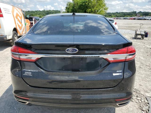 2017 FORD FUSION SE - 3FA6P0T92HR177408