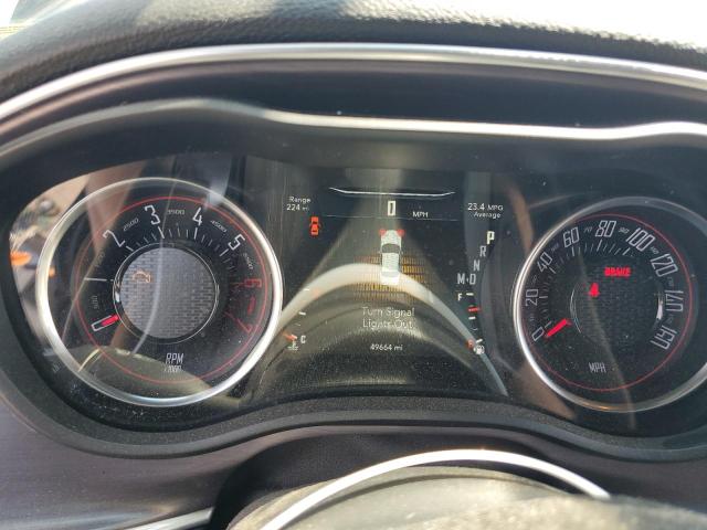 2017 DODGE CHALLENGER 2C3CDZBT5HH622490