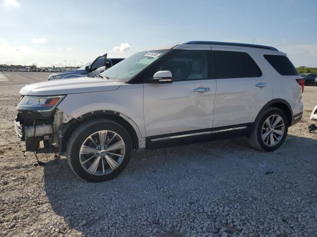 Vin: 1fm5k7f83jgc39438, lot: 64016245, ford explorer limited 2018 img_1