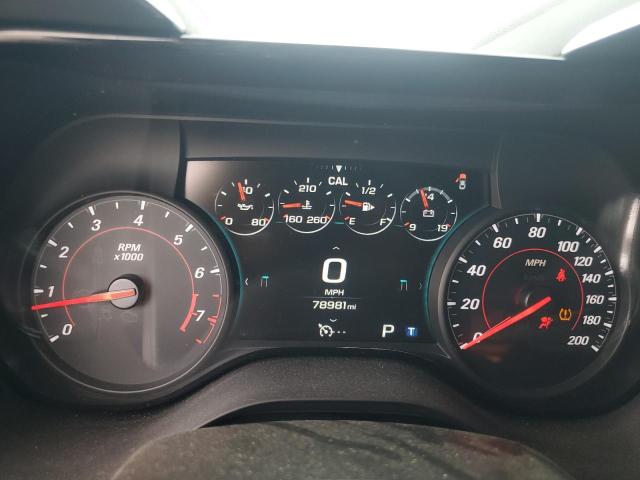 2018 CHEVROLET CAMARO SS 1G1FH1R77J0171668