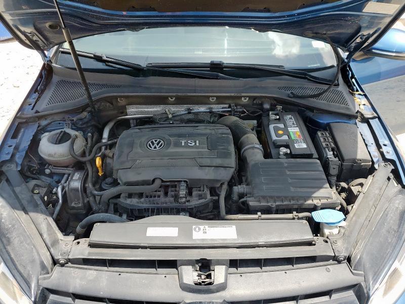 2016 VOLKSWAGEN GOLF S/SE 3VW217AU9GM039335