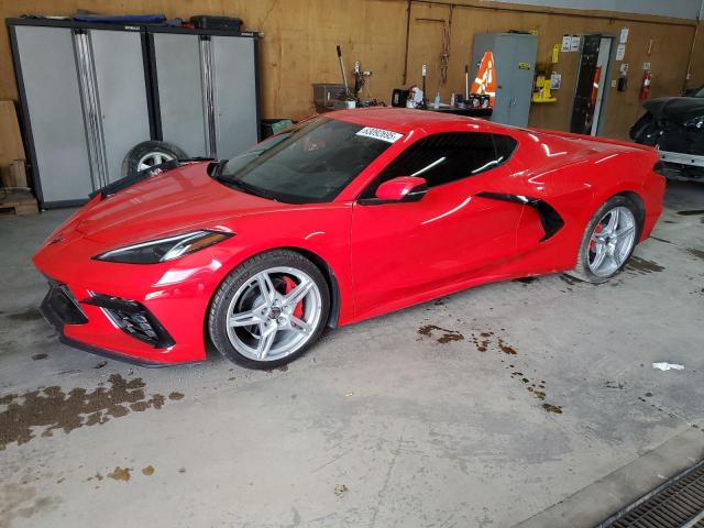 CHEVROLET CORVETTE S