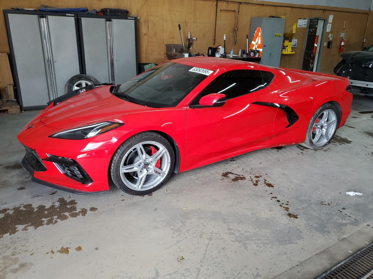 CHEVROLET CORVETTE STINGRAY 2LT