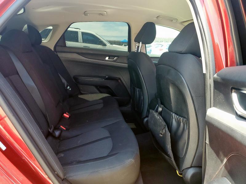 2021 KIA K5 LXS 5XXG14J23MG041455