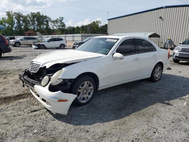 MERCEDES-BENZ E 320 CDI
