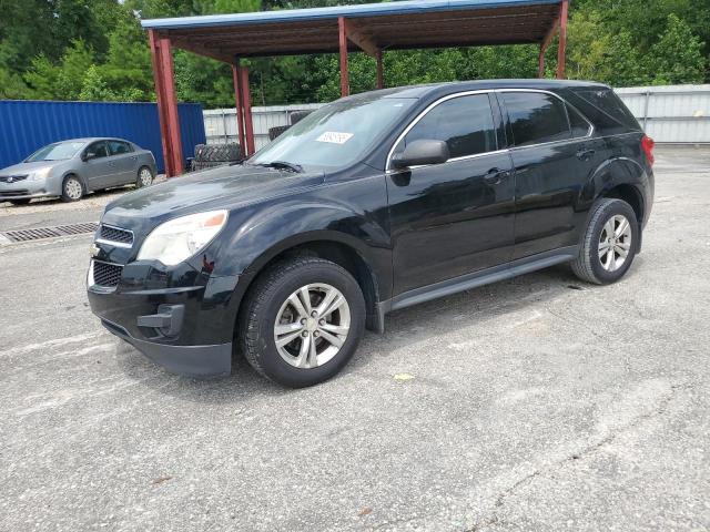 Global Auto Auctions: 2015 CHEVROLET EQUINOX LS