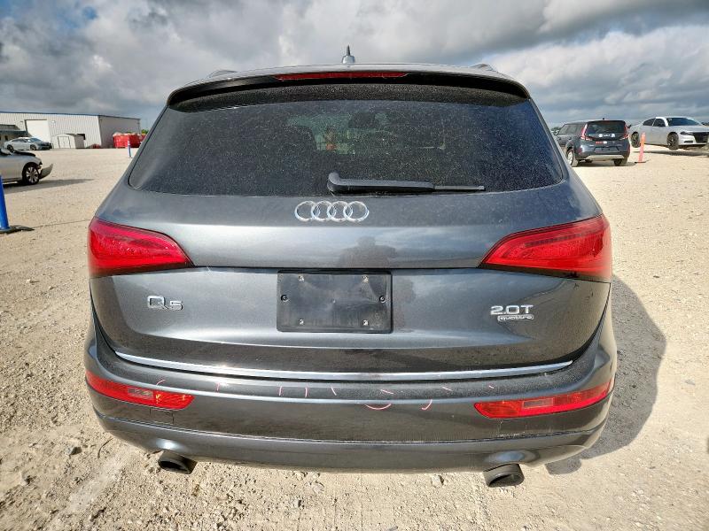 2016 AUDI Q5 PREMIUM WA1C2AFP4GA151780