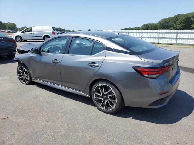 2025 NISSAN SENTRA SR - 3N1AB8DV5SY321515