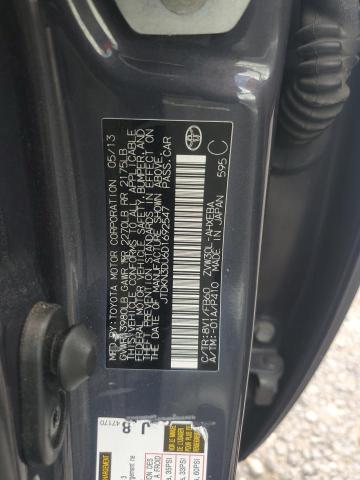 2013 TOYOTA PRIUS - JTDKN3DU6D1692547