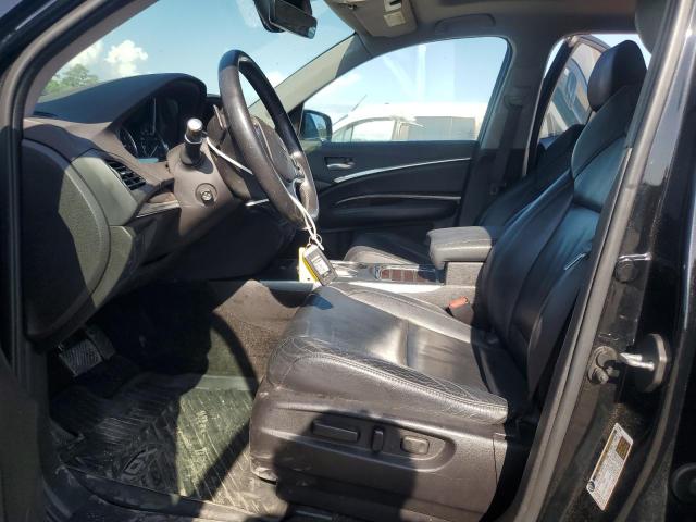 2017 ACURA MDX TECHNO 5FRYD4H56HB006850