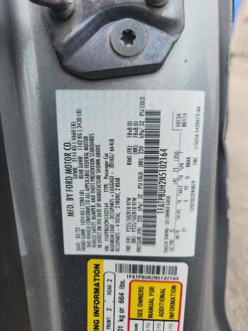 2022 FORD MUSTANG - 1FATP8UH2N5102164