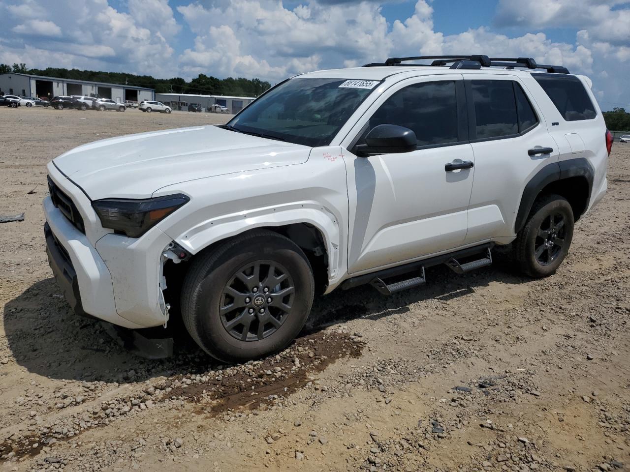 TOYOTA 4RUNNER SR5