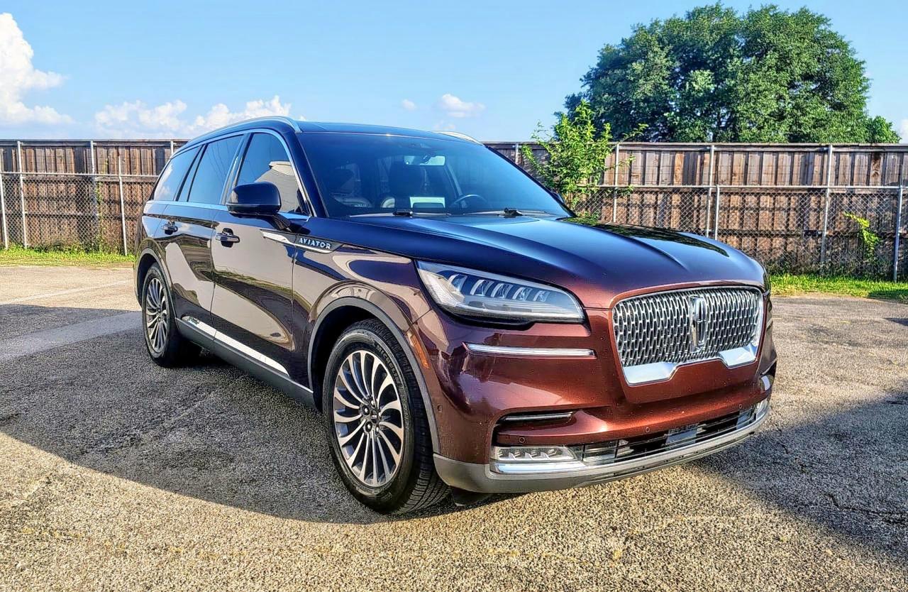 LINCOLN AVIATOR RESERVE