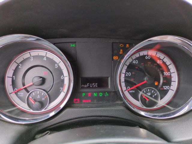 2020 DODGE GRAND CARA 2C4RDGBG8LR231883