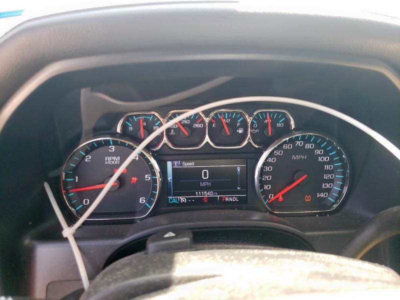 2017 GMC SIERRA K15 3GTU2MEC8HG519679